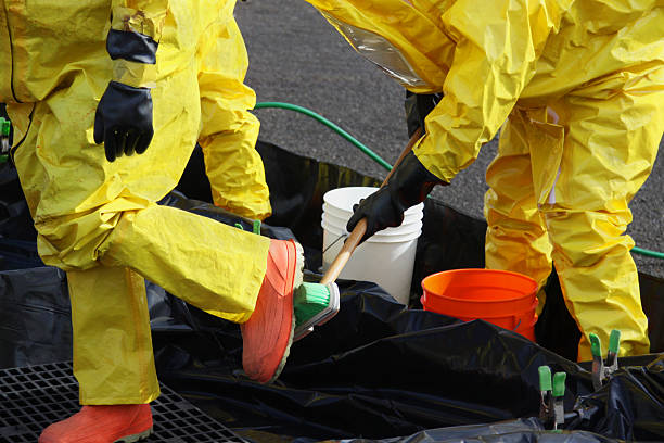 Licensed Drug Lab Cleanup service in Forest Park, IL - Trauma Clean Pros